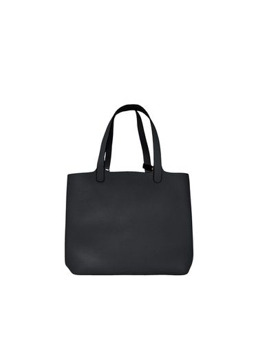 Squared Shopper Shoulder Bag - Pieces - Modalova