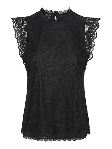 Pcolline Lace Sleeveless Top - Pieces - Modalova