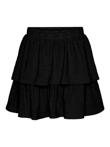 Pcmimi Mini Skirt - Pieces - Modalova