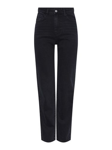 Pckelly Hw Straight Fit Jeans - Pieces - Modalova
