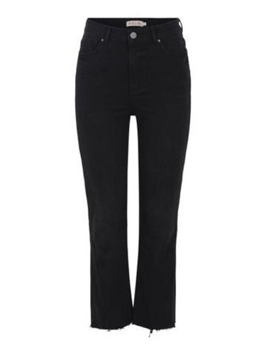 Pcdelly Hw Straight Fit Jeans - Pieces - Modalova