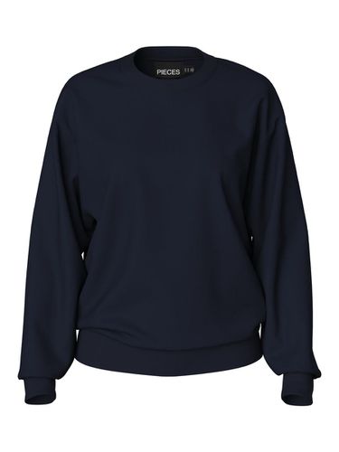 Pcchilli Oversized Sweatshirt - Pieces - Modalova