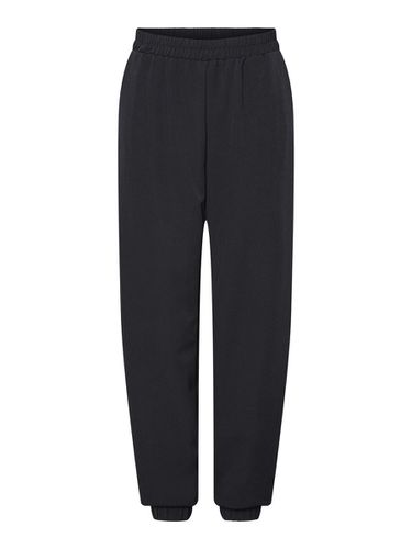 Pccarly High Waisted Trousers - Pieces - Modalova