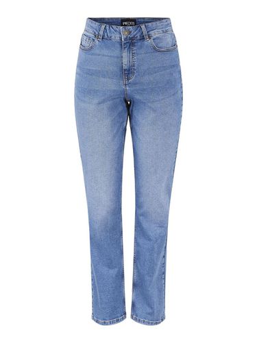 Pcluna Hw Straight Fit Jeans - Pieces - Modalova