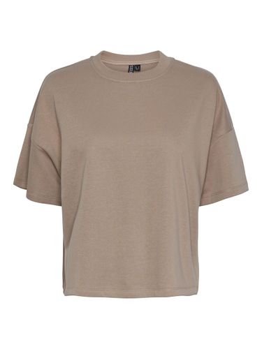 Pcchilli Short Sleeved Top - Pieces - Modalova