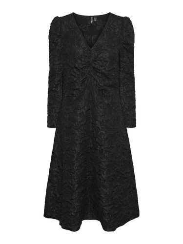 Pcgretchen Midi Dress - Pieces - Modalova