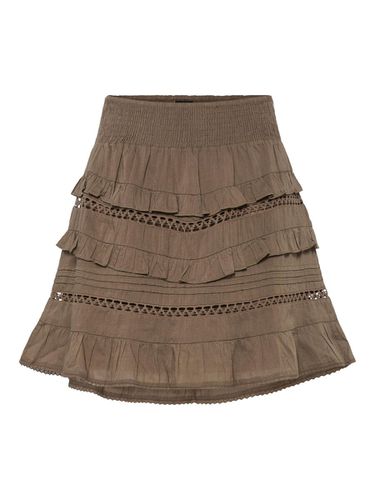 Pcmakenna Mini Skirt - Pieces - Modalova