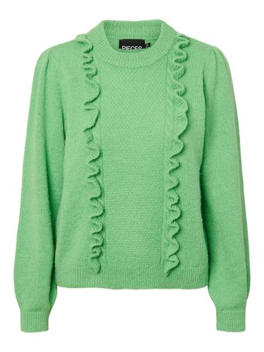 Pcmarley Knitted Pullover - Pieces - Modalova