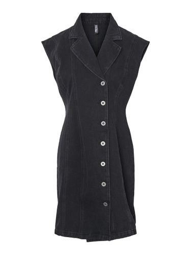 Vestido Vaquero - Pieces - Modalova