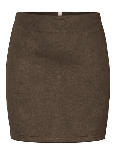 Pcannu Mini Skirt - Pieces - Modalova