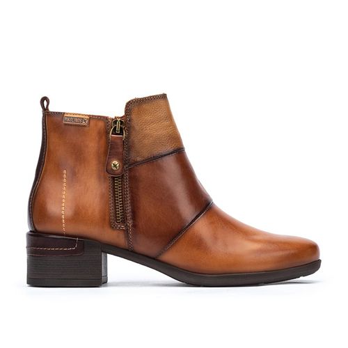 Leather Ankle Boots MALAGA W6W - Pikolinos - Modalova