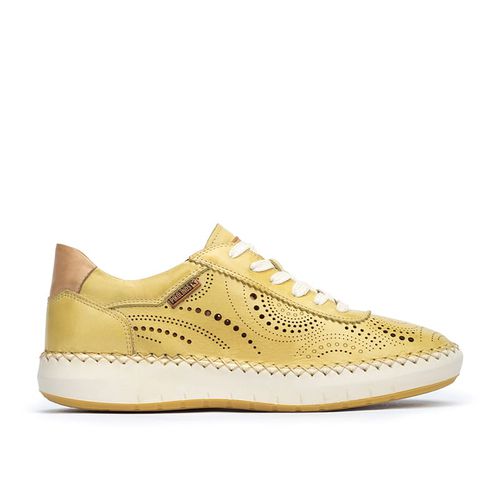 Sneakers leather MESINA W6B - Pikolinos - Modalova