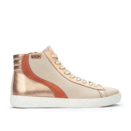 Sneakers leather LANZAROTE W7B - Pikolinos - Modalova