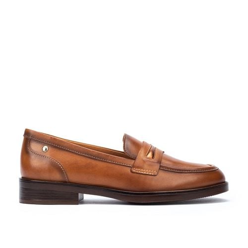 Loafers leather PUERTOLLANO W3C - Pikolinos - Modalova