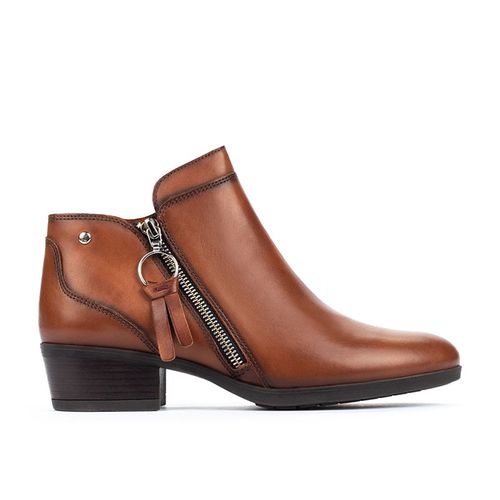 High-heel ankle boot leather DAROCA W1U - Pikolinos - Modalova