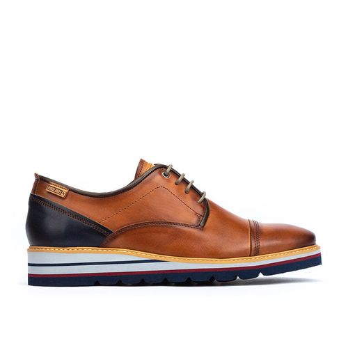 Lace-up shoes/Lace-ups leather DURCAL M8P - Pikolinos - Modalova