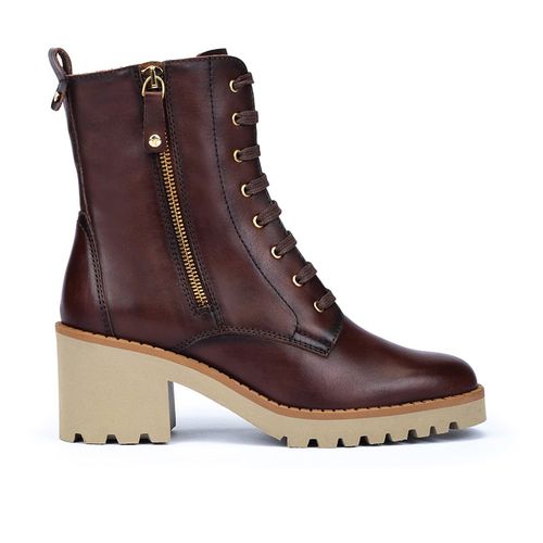 Leather Ankle Boots VIELLA W6D - Pikolinos - Modalova