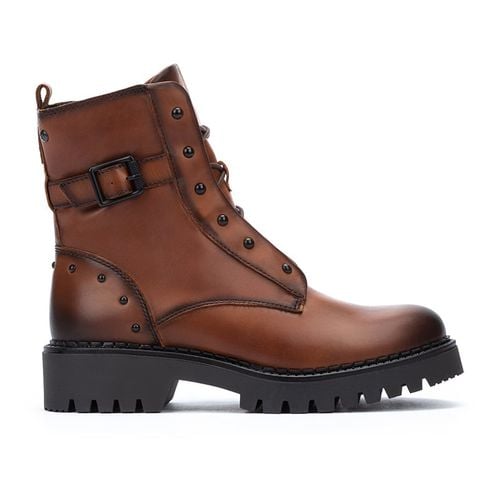 Flat Ankle boots leather AVILES W6P - Pikolinos - Modalova
