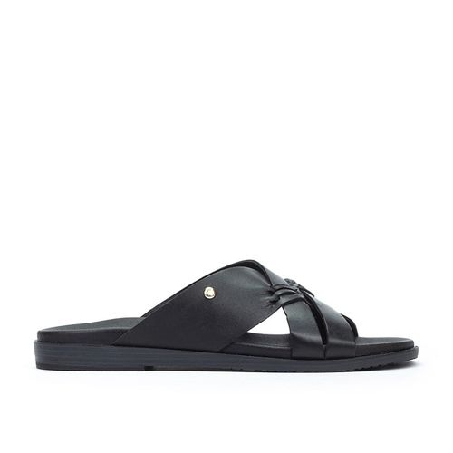 Flat sandals leather FORMENTERA W8Q - Pikolinos - Modalova