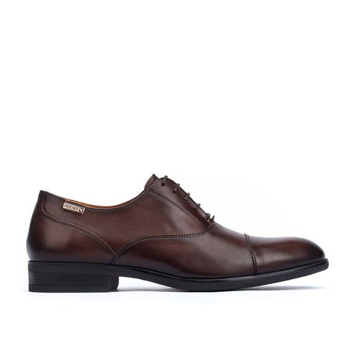 Lace-up shoes/Lace-ups leather BRISTOL M7J - Pikolinos - Modalova