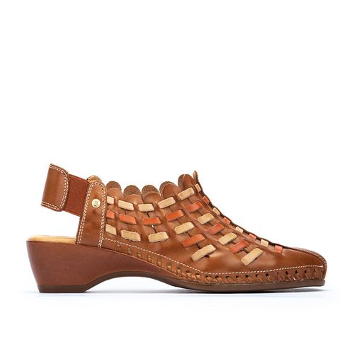 Zapatos tacón de piel ROMANA W96 - Pikolinos - Modalova
