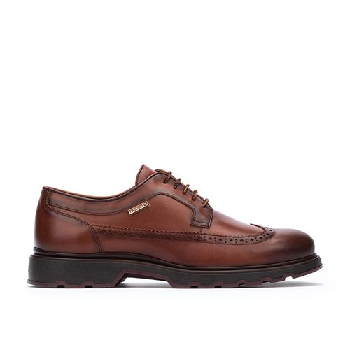 Lace-up shoes/Lace-ups leather LINARES M8U - Pikolinos - Modalova