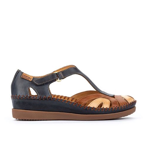 Zapatos semiabiertos de piel CADAQUES W8K - Pikolinos - Modalova