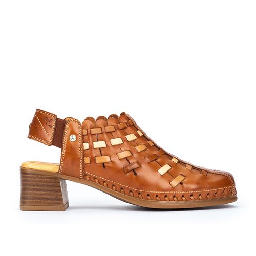 Pikolinos Heels leather ROMANA W9G - Pikolinos - Modalova