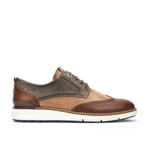 Lace-up shoes/Lace-ups leather MANACOR M1A - Pikolinos - Modalova