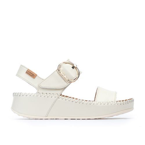 Sandalias cuña de piel MARINA W1C - Pikolinos - Modalova