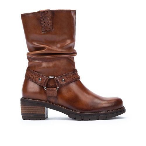 Botas de piel SAN SEBASTIA W1T - Pikolinos - Modalova