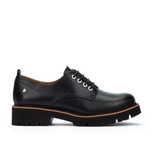 Flache Schuhe leder VICAR W6S - Pikolinos - Modalova