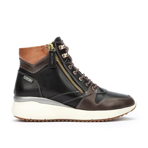 Leather Ankle Boots SELLA W6Z - Pikolinos - Modalova