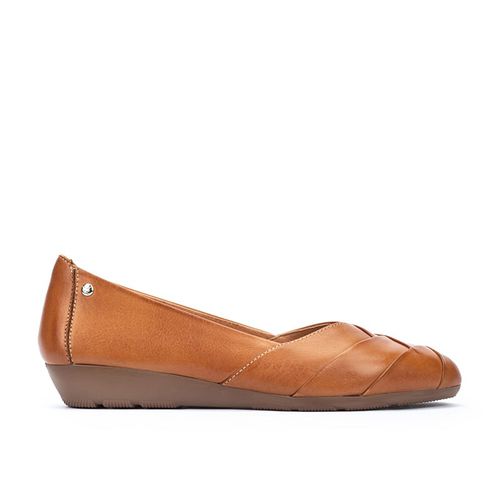 Ballerina flats leather ALEDO W3U - Pikolinos - Modalova