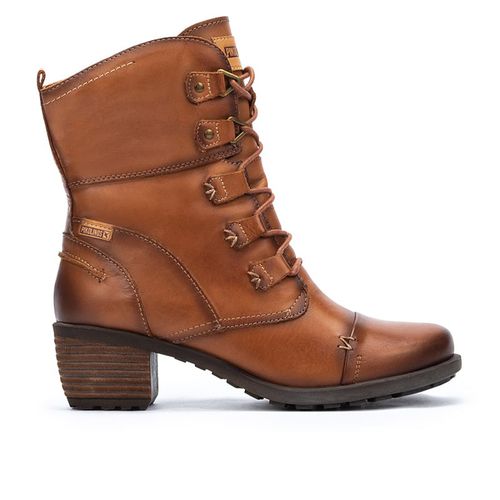 High-heel ankle boot leather LE MANS 838 - Pikolinos - Modalova