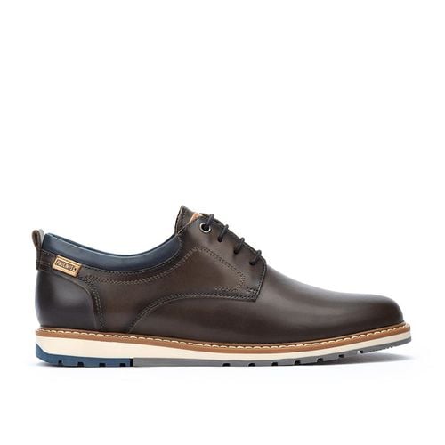 Lace-up shoes/Lace-ups leather BERNA M8J - Pikolinos - Modalova