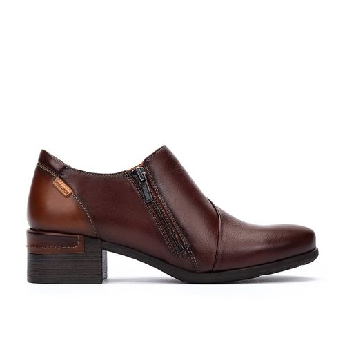 Chaussures à talon en cuir MALAGA W6W - Pikolinos - Modalova