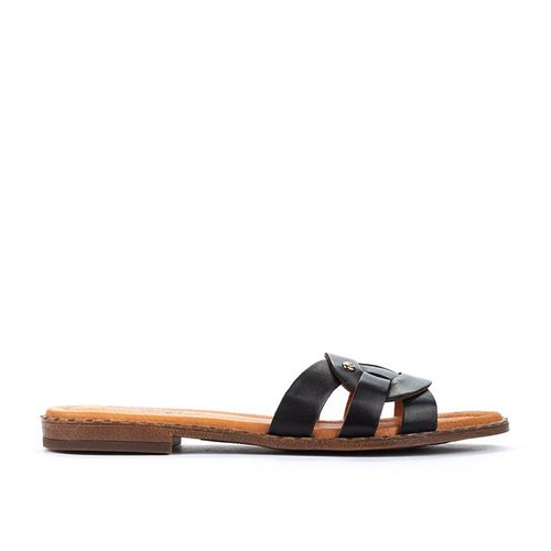 Flat sandals leather ALGAR W0X - Pikolinos - Modalova