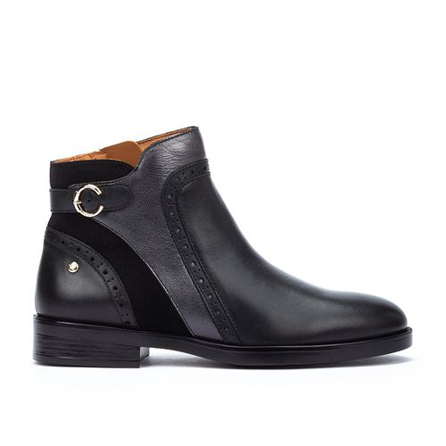 Flat Ankle boots leather PUERTOLLANO W3C - Pikolinos - Modalova