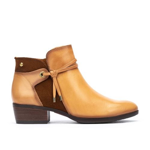 High-heel ankle boot leather DAROCA W1U - Pikolinos - Modalova