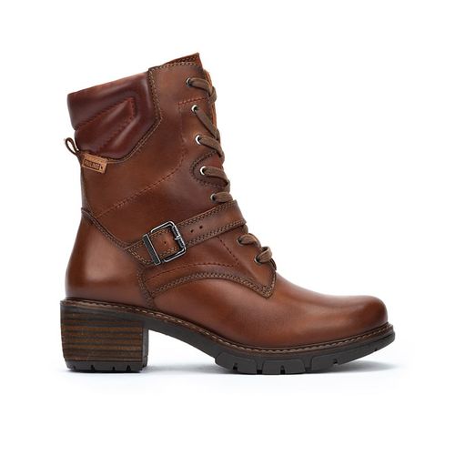 Stiefeletten mit Absatz leder SAN SEBASTIA W1T - Pikolinos - Modalova