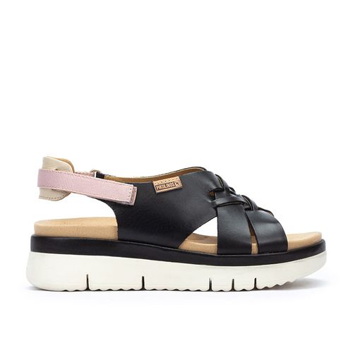 Keilsandalen leder PALMA W4N - Pikolinos - Modalova