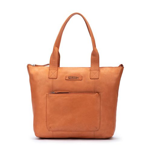 Shopper bags leather ANNA WHA - Pikolinos - Modalova
