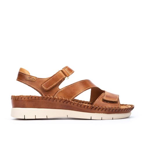 Wedge sandals leather ALTEA W7N - Pikolinos - Modalova