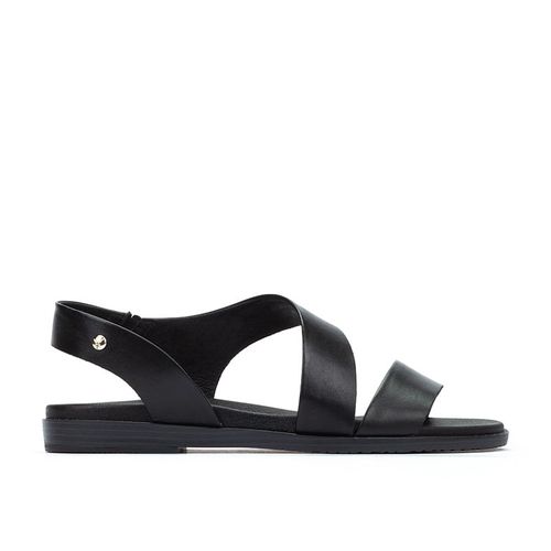 Flat sandals leather FORMENTERA W8Q - Pikolinos - Modalova