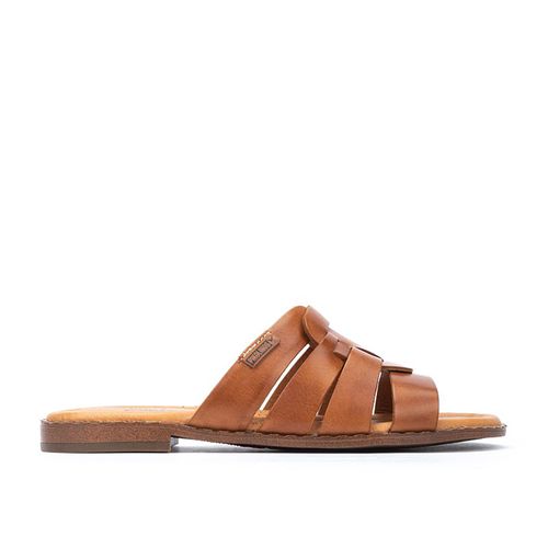 Flat sandals leather ALGAR W0X - Pikolinos - Modalova