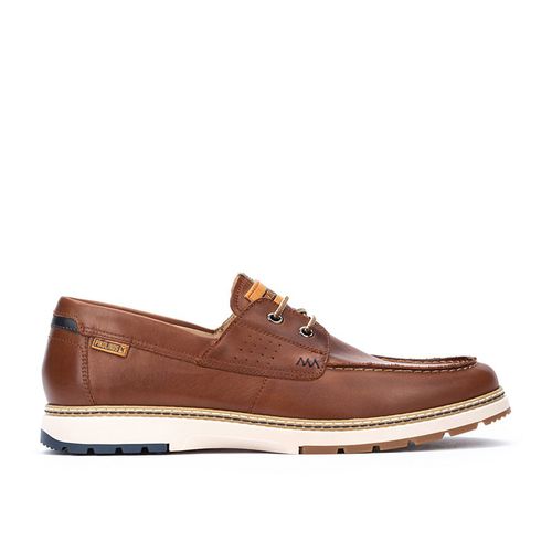 Boat shoes leather OLVERA M8A - Pikolinos - Modalova