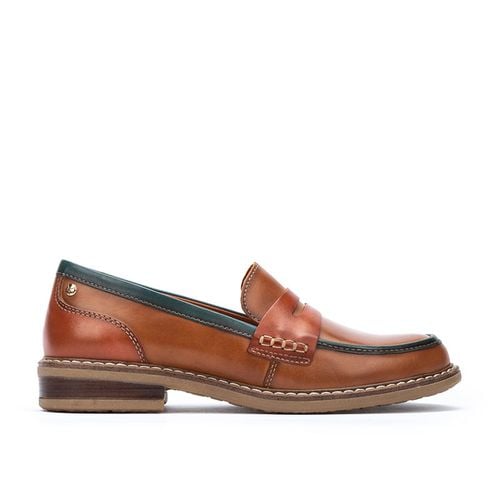 Loafers leather ALDAYA W8J - Pikolinos - Modalova