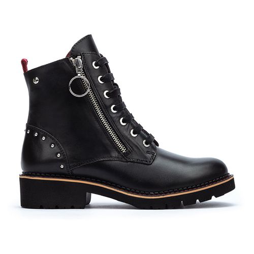 Flache Stiefeletten leder VICAR W0V - Pikolinos - Modalova