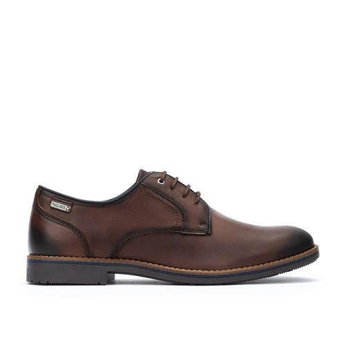 Lace-up shoes/Lace-ups leather LEON M4V - Pikolinos - Modalova